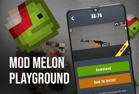 melon playground mods|melon playground mods download free.